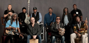 Miles Electric Band, featuring Davis Alumni Performs At The Soraya, 3/1 Image