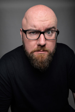 Scott Gibson Presents His Sunday Sessions At Gilded Balloon's Basement 