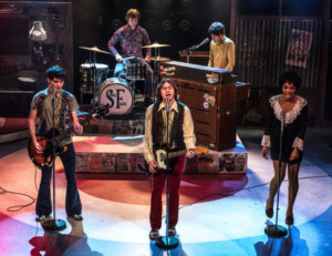 Mod Musical ALL OR NOTHING To Transfer To Ambassadors Theatre Image