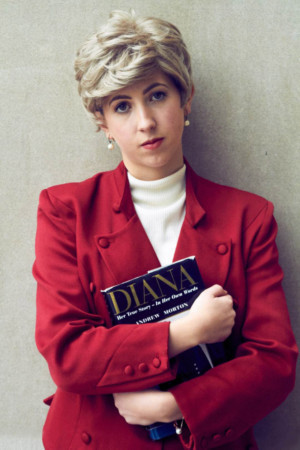 The London Premiere Of THE DIANA TAPES Comes to Stockwell Playhouse 
