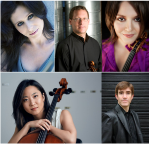 PREformances With Allison Charney To Present Preeminent Classical Musicians; Contemporary American Classical Works  Image