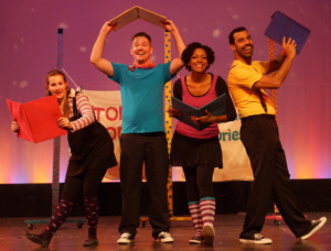 Pushcart Players to Perform at Rutgers-Camden Image