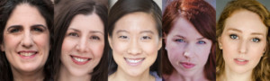 Casting Announced For Akvavit Theatre's BAD GIRLS: THE STYLISTS Image