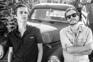 Meadows Brothers Come To Live@theMAC Image