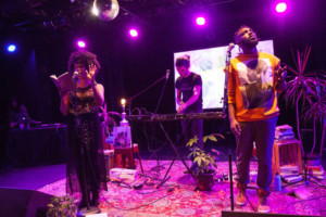 The Den Presents BUDDY WAKEFIELD With Growing Concerns Poetry Collective Image