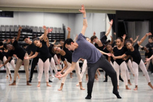 Title I Students To Perform Onstage With Charlotte Symphony And Charlotte Ballet In RITE OF SPRING REINVENTED Image