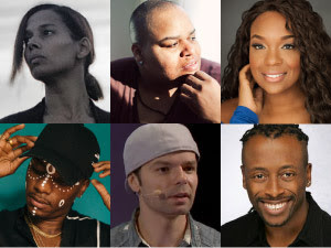 Rhiannon Giddens, Young Paris, Toshi Reagon, And Ro James Announced As Guest Artists For A TIME LIKE THIS  Image