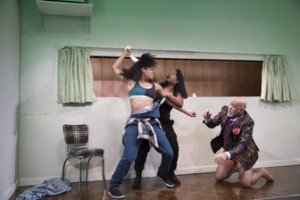 Soho Rep Adds Second Extension For IS GOD IS, Now Through 3/31 Image