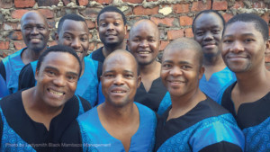 Five-Time Grammy Award-Winning Group, Ladysmith Black Mambazo Comes To The Colonial, 3/9 