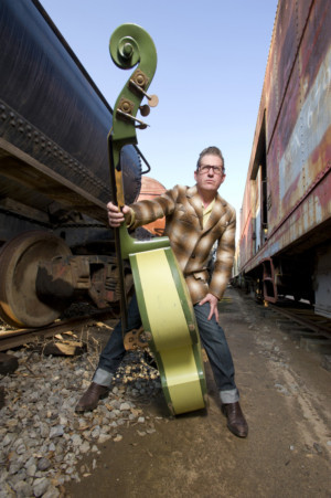Stray Cat Lee Rocker Hits Montalvo Stage 3/9 Image