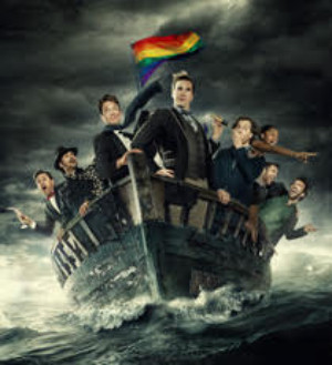 THE GALE Returns To The Groundlings Theatre Image