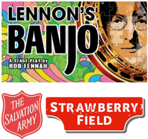 LENNON'S BANJO Partners With Salvation Army's Strawberry Field Project Image