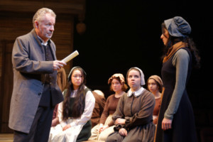 CT Rep Begins THE CRUCIBLE Tonight Image