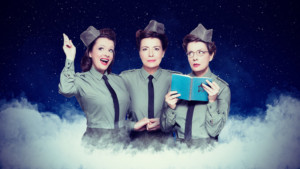 National Theatre Of Scotland And Catherine Wheels Take EDDIE AND THE SLUMBER SISTERS On Tour Image