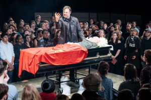The Ridgefield Playhouse to Show The National Theatre of London's Production of Shakespeare's Julius Caesar in HD 