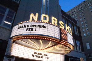 NorShor Theatre To Host Community Open House This Weekend 