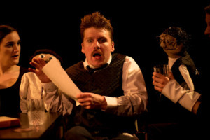 Astronomy On Tap NYC and No.11 Productions Present OUR FRIEND ALBERT Image