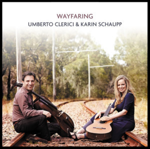 Karin Schaupp and Umberto Clerici Release New Album and Announce 2018 Tour 
