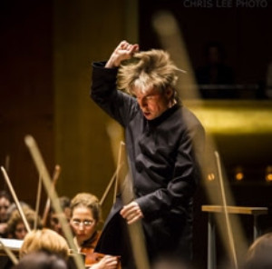 Esa-Pekka Salonen To Conduct World Premiere By Anna Thorvaldsdottir Image