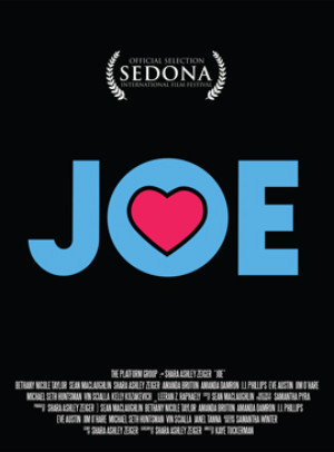 JOE, a New York Romantic Comedy, to Premiere at Sedona International Film Festival 