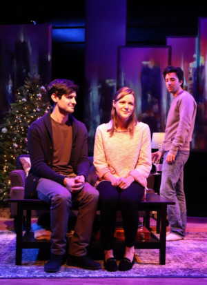 Road Theatre Company Extends A DELICATE SHIP Image