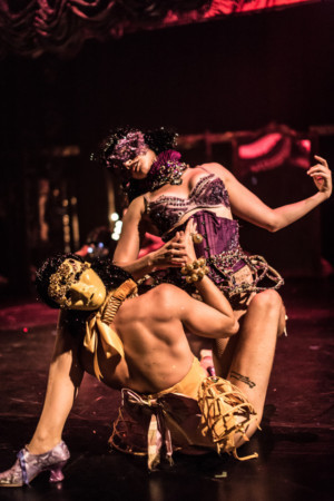 Company XIV Opens Their World Premiere Of CINDERELLA At Theatre XIV Image