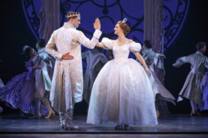 RODGERS + HAMMERSTEIN'S CINDERELLA On Sale in Chicago, 3/2  Image