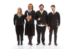 Melbourne International Comedy Festival Hosts COMPLETELY IMPROVISED POTTER Image