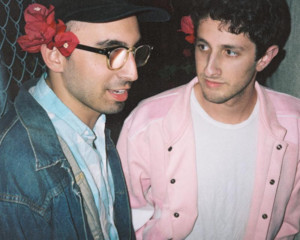 Courtship. Announce Summer Tour With Night Riots Image