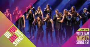 Walton Arts Center Announces VoiceJam Varsity Singers For High School And College Students  Image