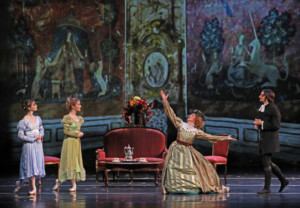 American Repertory Ballet Presents PRIDE AND PREJUDICE At Philadelphia's Annenberg Center For The Performing Arts 