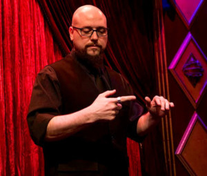 Cortland Rep Presents MAGIC BEYOND IMAGINATION Image