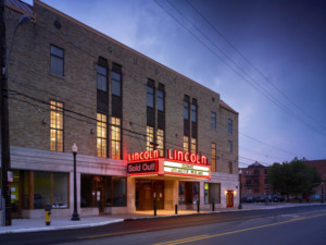 Lincoln Theatre COMMUNITY CONVERSATIONS Takes On The Question Of Art or Propaganda? Image