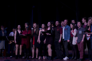 Wagner College Theatre Raises Over $500 For BC/EFA With Concert Honoring Michael Friedman 