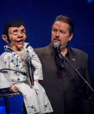 Terry Fator Comes to Bellco Theatre, Today 