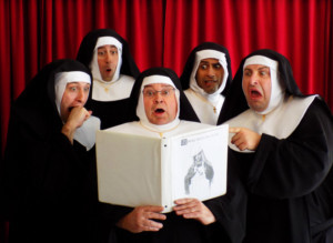 Winter Park Playhouse Provides Sinfully Big Laughs With NUNSENSE 