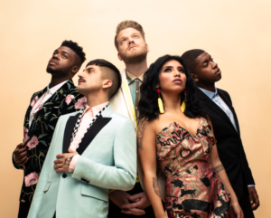 Pentatonix Coming To Hersheypark Stadium Image