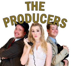 12 Time Tony Winning Musical Comedy THE PRODUCERS Coming To The Meroney Image