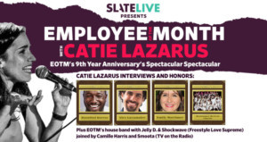 Employee Of The Month To Feature Emily Mortimer, Hannibal Burress And More, Starting 3/15 