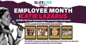 Employee Of The Month To Feature Emily Mortimer, Hannibal Burress And More, Starting 3/15 Image