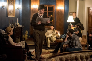 Agatha Christie's THE MOUSETRAP An Immersive Mystery Extended To 3/25 Image