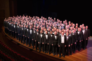 New York City Gay Men's Chorus Presents the 10th Anniversary Of BIG GAY SING  Image