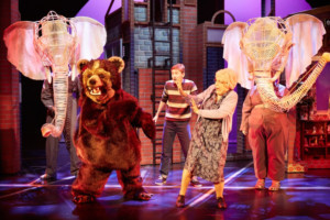 GANGSTA GRANNY Looking For A Partner In Crime - Local Dancer Required To Join Cast For Chester Dates Image