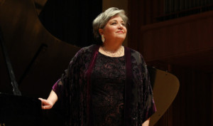 Internationally Acclaimed Vocalist To Teach At York's Belmont Theatre  Image