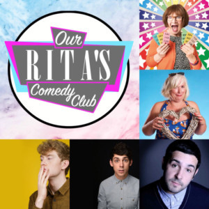 Star Studded Comedy Gala Comes To Storyhouse This Sunday Image