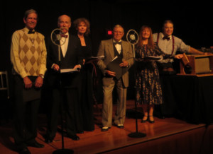 East Lynne Theater Company Presents SHERLOCK HOLMES' ADVENTURE OF THE SPECKLED BAND Image