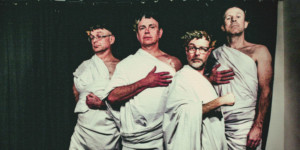 The Coincidence Men Present SHENANIGANS COMEDY NIGHT: TOGA PARTY EDITION Image