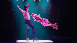 Big Apple Circus Returns To Boston! Playing Under The Big Top At Assembly Row April 7-May 6  Image