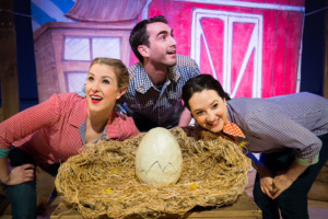 Treehouse Shakers Present HATCHED an Interactive Show for Young Children  Image