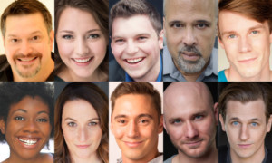 Casting Announced For Lost And Found Productions' BURNHAM'S DREAM: THE WHITE CITY Image